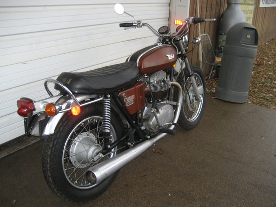 Image Title 1972 BSA 650 Thunderbolt $4999.00  OBO